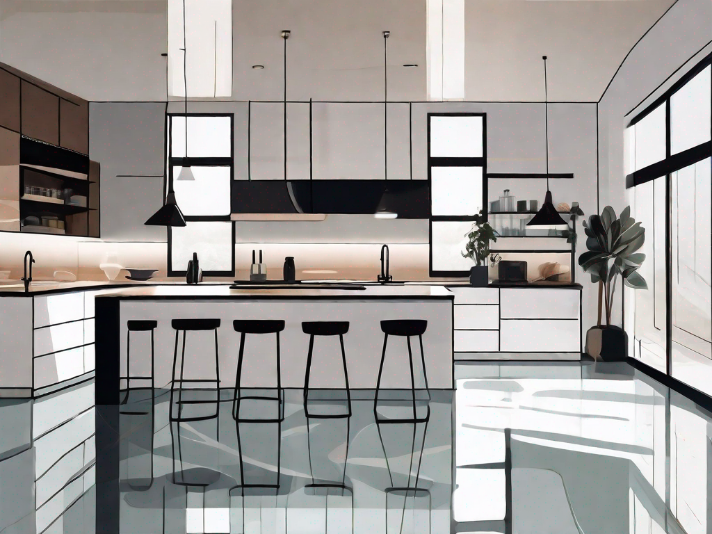 The Best Benefits of Epoxy Flooring for Kitchens [2024]